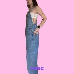 Super Cute Paco Overalls